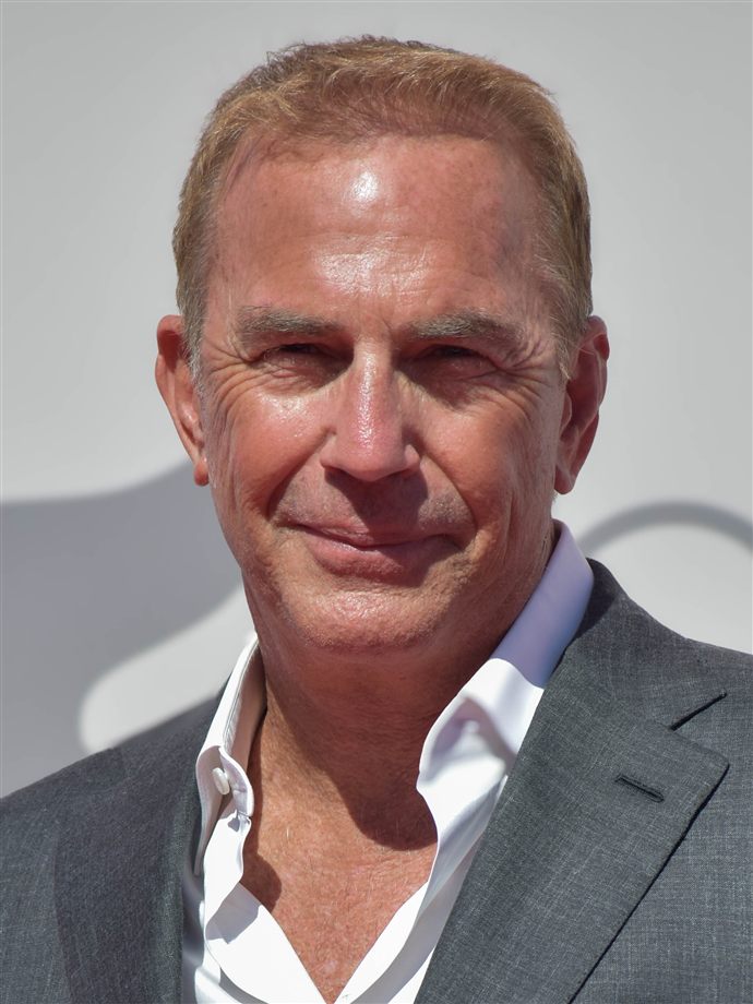 Kevin Costner — Yellowstone