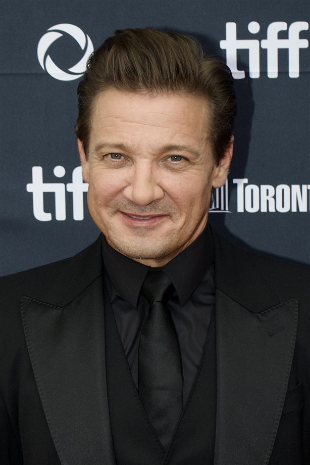 Jeremy Renner — Mayor of Kingstown