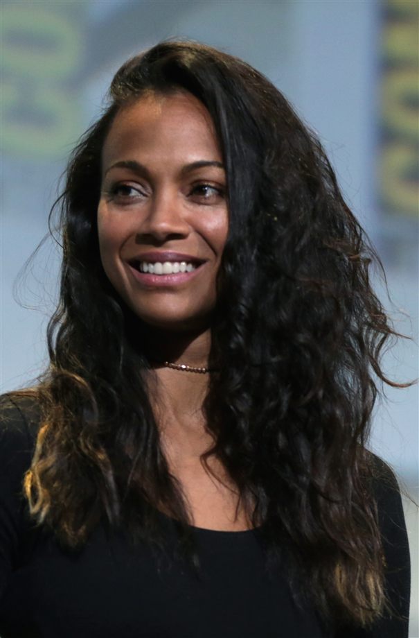 Zoe Saldana — Special Ops: Lioness