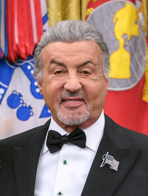 Sylvester Stallone — Tulsa King