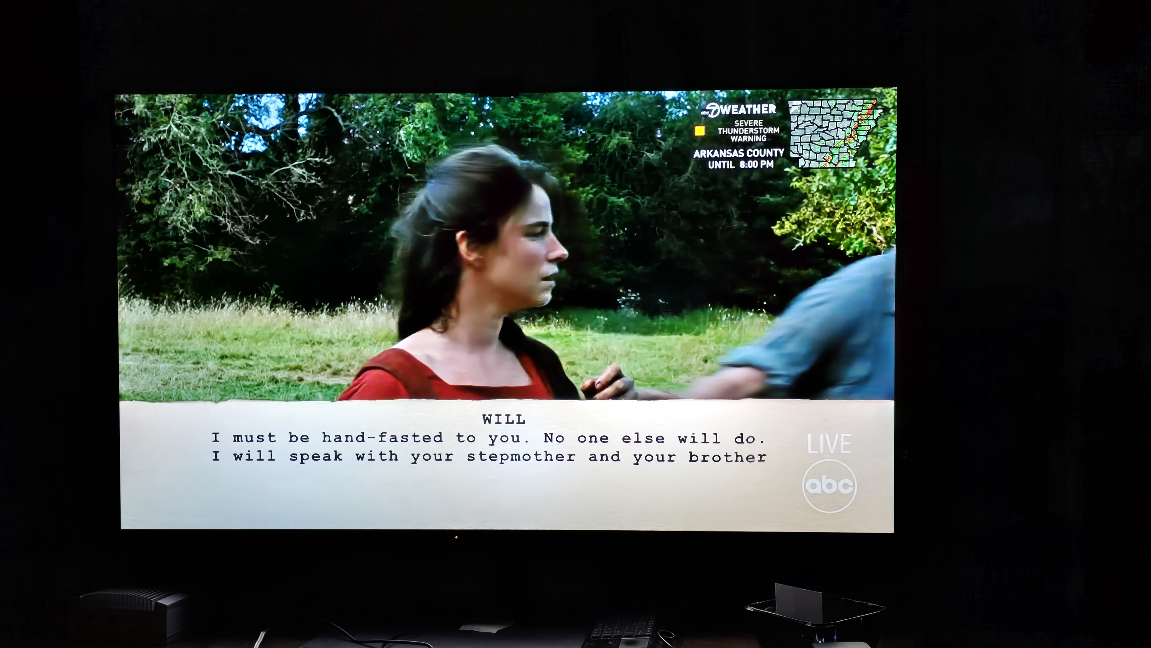 Jessie Buckley as Agnes in Hamnet