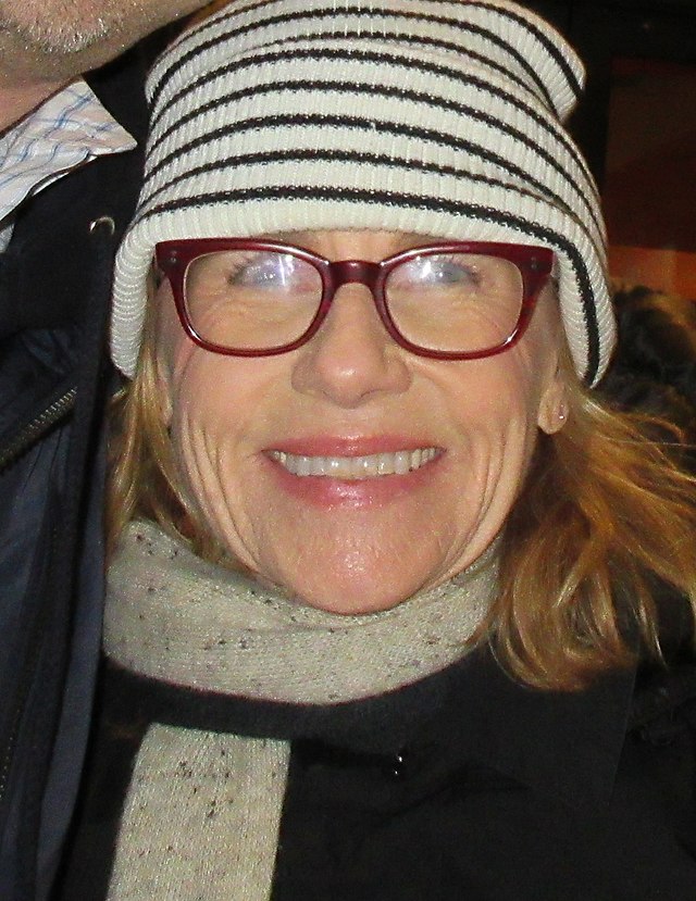 Amy Madigan