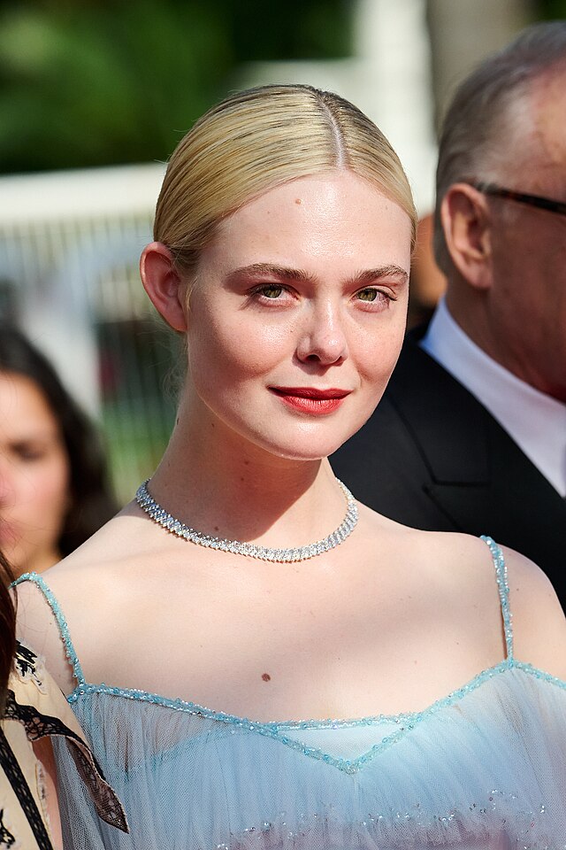 Elle Fanning at the 98th Oscars