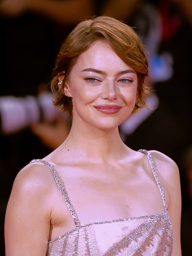 Emma Stone