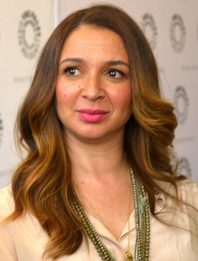Maya Rudolph